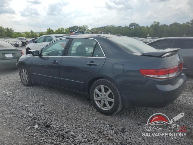 1HGCM66514A068560 2004 HONDA ACCORD photo no. 2