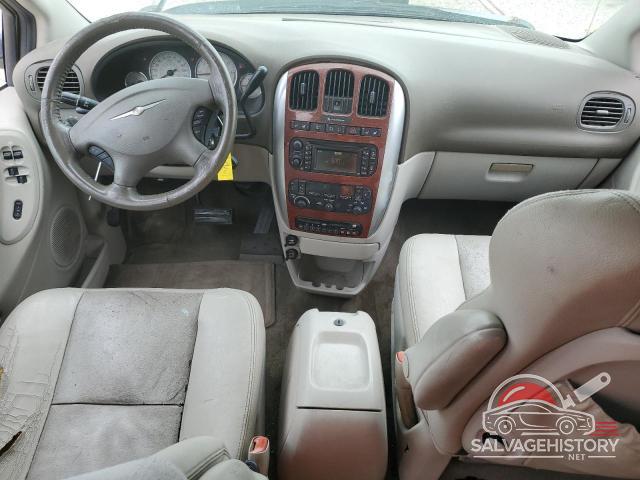 2C8GP64L95R548124 2005 CHRYSLER MINIVAN photo no. 8