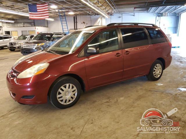 5TDZA23C16S437114 2006 TOYOTA All Models photo no. 21