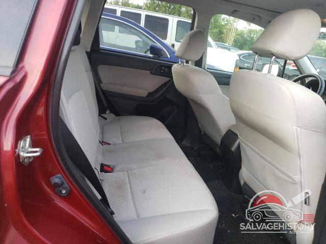 JF2SJADC9EH454547 2014 SUBARU FORESTER photo no. 10