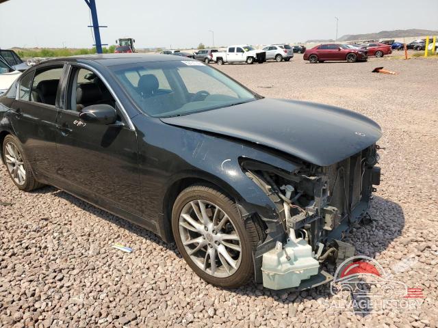JNKBV61E48M215097 2008 INFINITI G35 photo no. 4