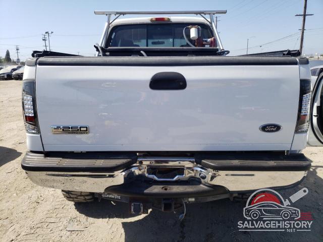 1FTSW21P16EA66521 2006 FORD F250 photo no. 6