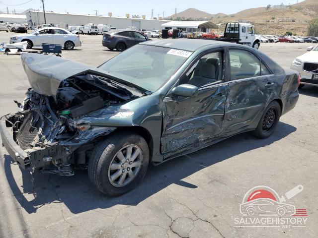 4T1BE30K44U365904 2004 TOYOTA CAMRY photo no. 16