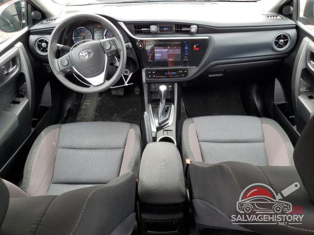 5YFBURHE0JP787797 2018 TOYOTA COROLLA photo no. 8