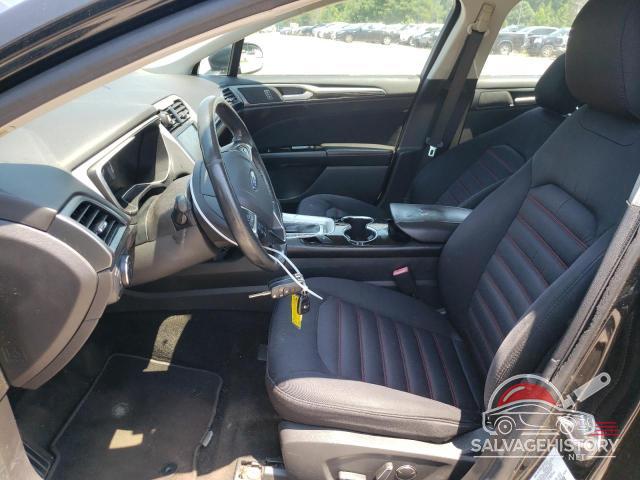 3FA6P0LUXFR108824 2015 FORD FUSION photo no. 7