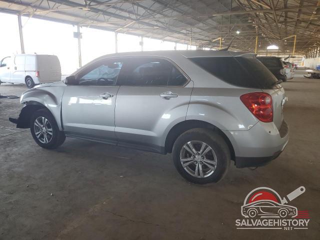 2GNALAEK9E1147464 2014 CHEVROLET EQUINOX photo no. 2