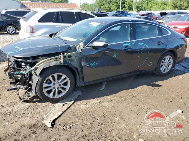 1G1ZE5ST7HF106296 2017 CHEVROLET MALIBU photo no. 5