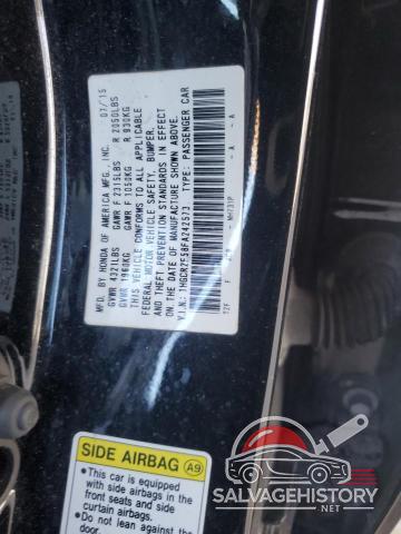 1HGCR2F58FA242573 2015 HONDA ACCORD photo no. 12