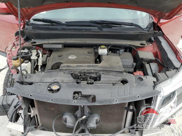 5N1AR2MN3FC642338 2015 NISSAN PATHFINDER photo no. 12