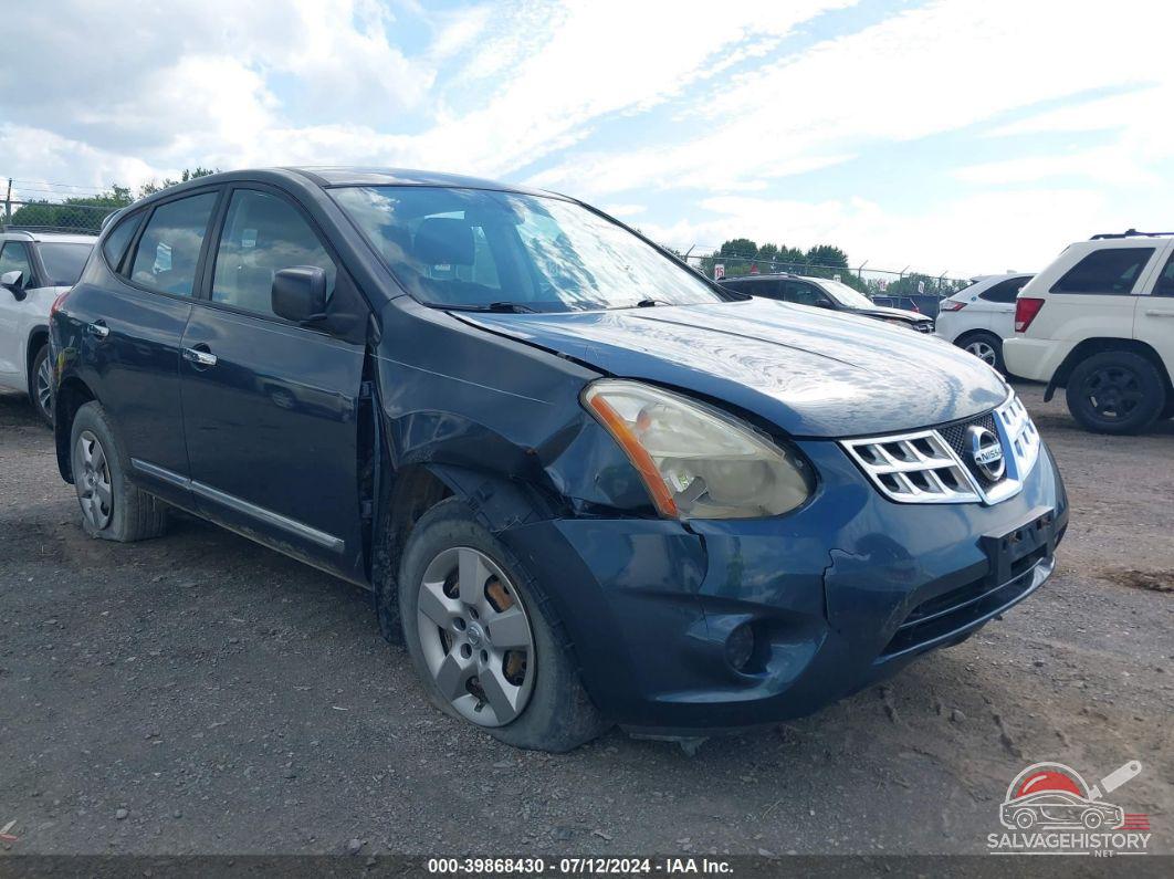 JN8AS5MT4DW030593 2013 NISSAN ROGUE photo no. 17