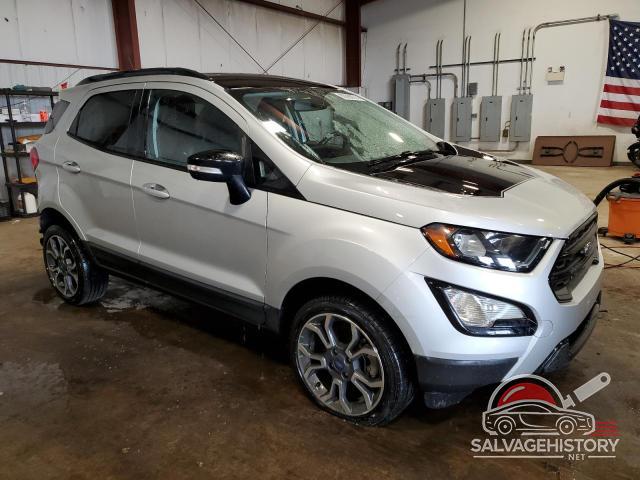 MAJ6S3JL1KC255956 2019 FORD ECOSPORT photo no. 4