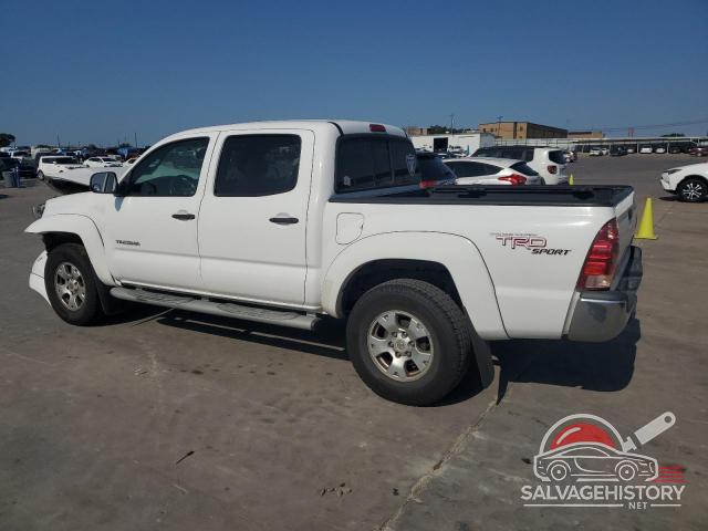 5TEJU62N05Z055558 2005 TOYOTA TACOMA photo no. 2