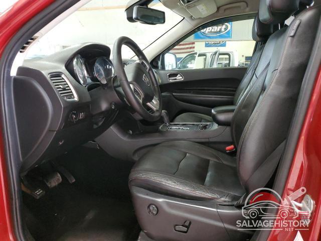 1D4SE4GTXBC595655 2011 DODGE DURANGO photo no. 7
