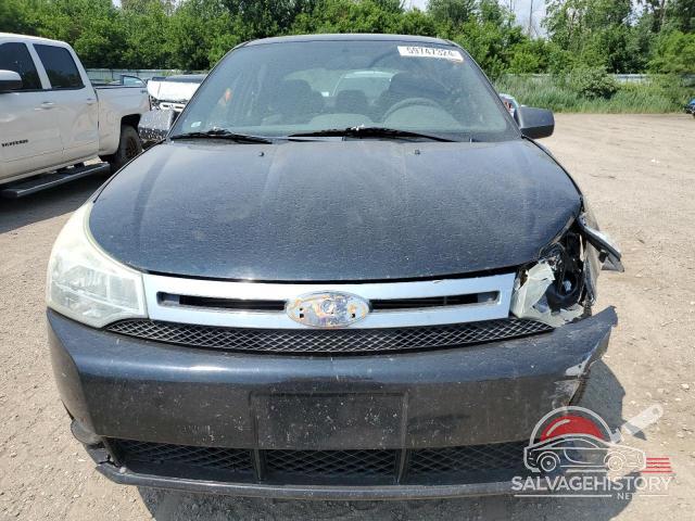 1FAHP3FNXAW278928 2010 FORD FOCUS photo no. 5