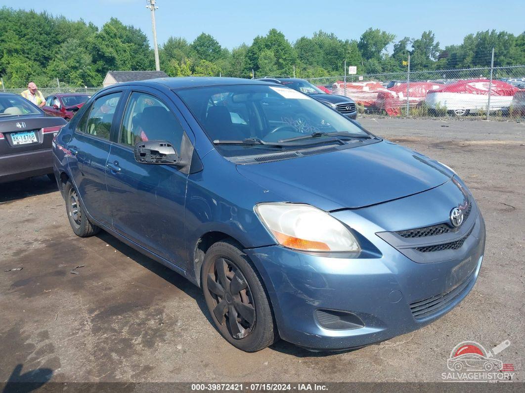 JTDBT923371152810 2007 TOYOTA YARIS photo no. 24