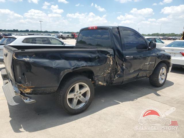 1D7HA16N04J196522 2004 DODGE RAM 1500 photo no. 3