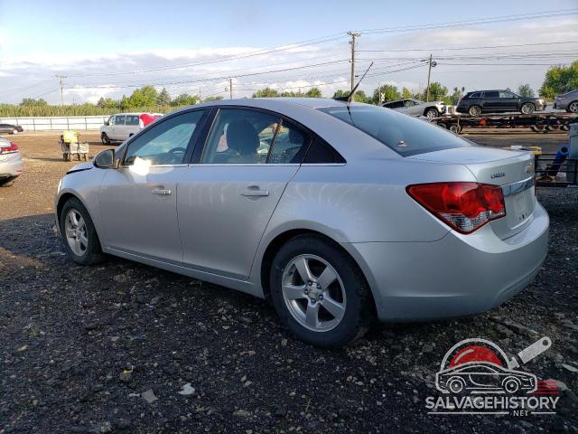 1G1PC5SB0E7472398 2014 CHEVROLET CRUZE photo no. 2