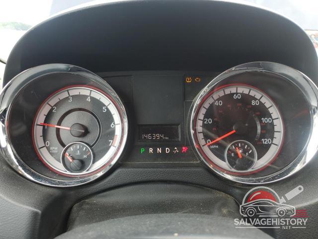 2C4RDGCGXER110113 2014 DODGE CARAVAN photo no. 9