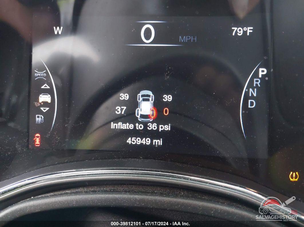 1C4RJFBG9KC854634 2019 JEEP GRAND CHEROKEE photo no. 7