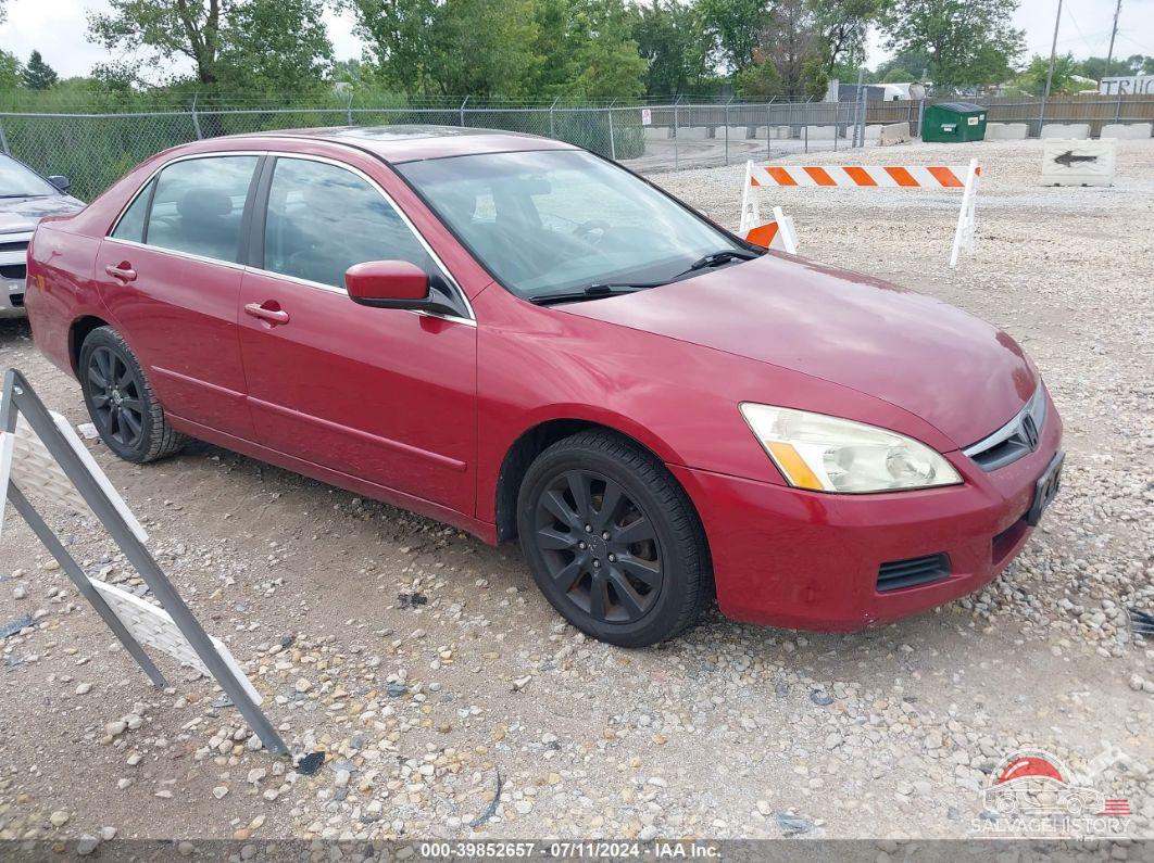 1HGCM66527A023700 2007 HONDA ACCORD photo no. 17