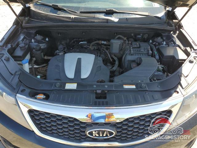 5XYKTDA27CG297287 2012 KIA SORENTO photo no. 12