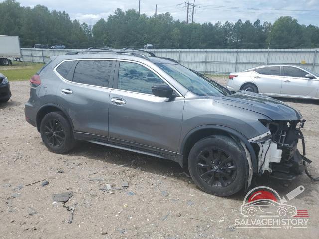 5N1AT2MV5JC756769 2018 NISSAN ROGUE photo no. 4