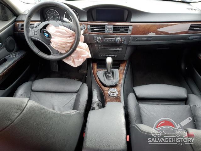 WBAPN73539A266505 2009 BMW 3 SERIES photo no. 8