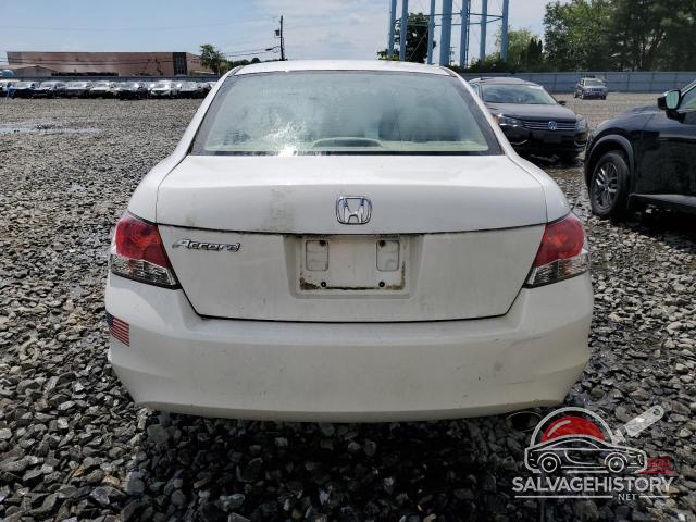 1HGCP26789A095232 2009 HONDA ACCORD photo no. 6