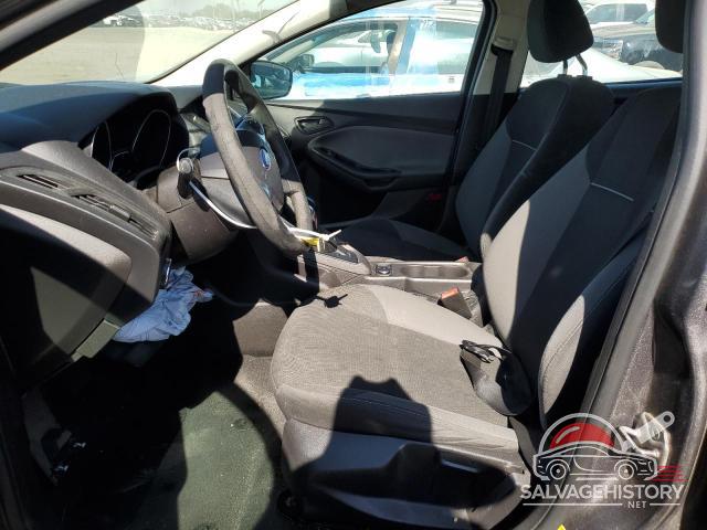 1FADP3E25EL156975 2014 FORD FOCUS photo no. 7