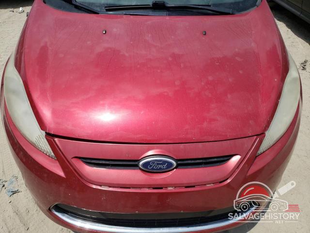 3FADP4EJ3CM162668 2012 FORD FIESTA photo no. 11