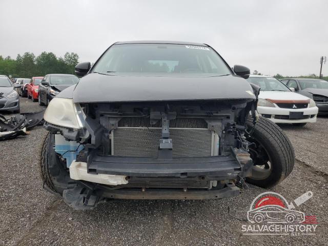 JM3TB3DA2B0319969 2011 MAZDA CX-9 photo no. 5