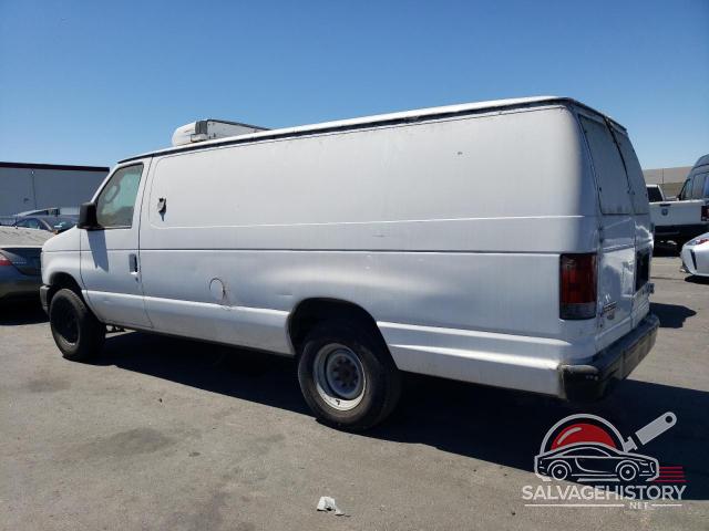 1FTNS2EWXCDA98735 2012 FORD ALL Models photo no. 2