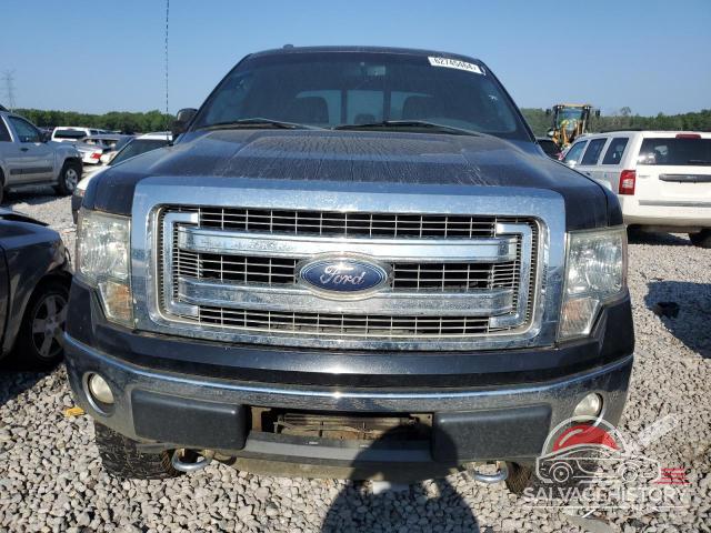 1FTFW1ET0DKD53267 2013 FORD F-150 photo no. 5