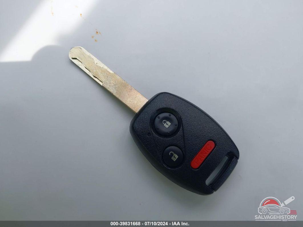 1HGFA16577L066183 2007 HONDA CIVIC photo no. 11