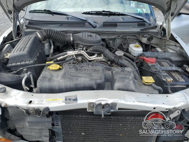 1B7FL36X02S720316 2002 DODGE DAKOTA photo no. 11
