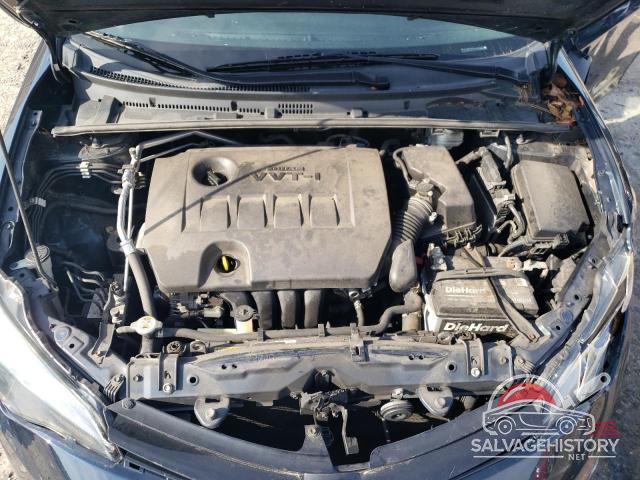 2T1BURHE0JC992293 2018 TOYOTA COROLLA photo no. 11