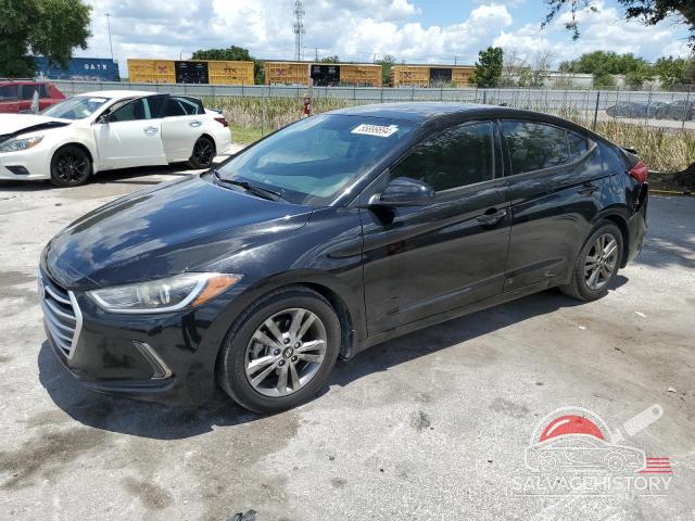 5NPD84LF3JH230086 2018 HYUNDAI ELANTRA photo no. 11