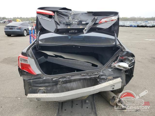 4T1BF1FK6CU134977 2012 TOYOTA CAMRY photo no. 6
