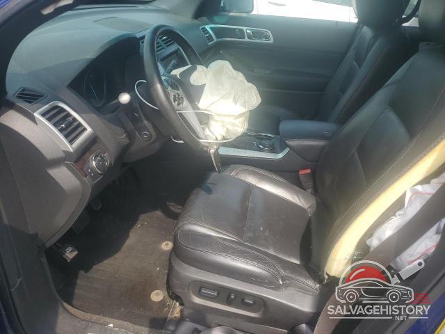 1FM5K8F89FGB97807 2015 FORD EXPLORER photo no. 7