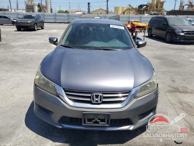 1HGCR2F35EA105359 2014 HONDA ACCORD photo no. 5