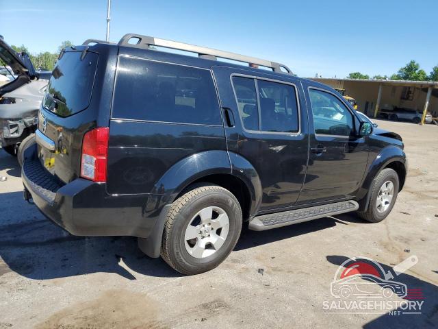 5N1AR1NB3CC639918 2012 NISSAN PATHFINDER photo no. 3