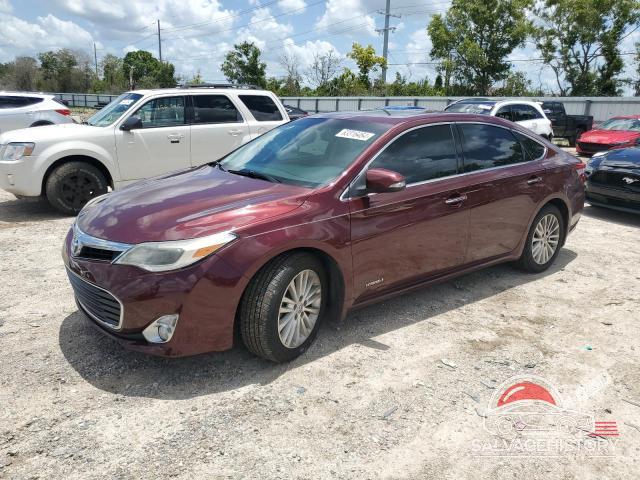 4T1BD1EB3FU035898 2015 TOYOTA AVALON photo no. 1