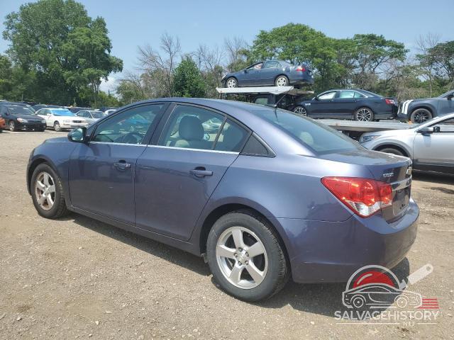 1G1PC5SB2E7183586 2014 CHEVROLET CRUZE photo no. 2