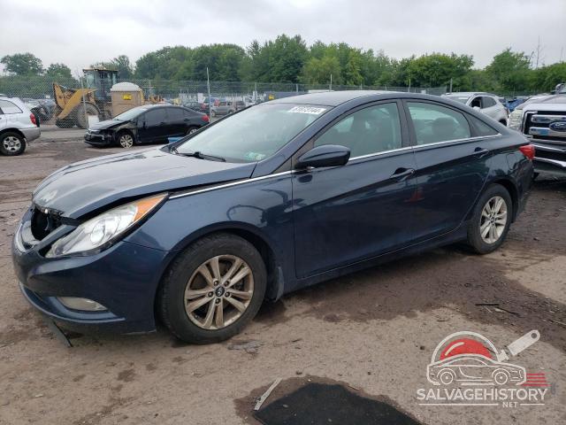 5NPEB4AC0DH545141 2013 HYUNDAI SONATA photo no. 7