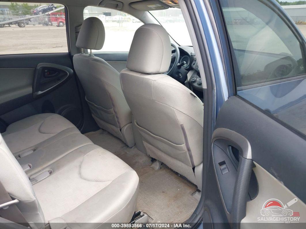 JTMBF33V69D006911 2009 TOYOTA RAV4 photo no. 8
