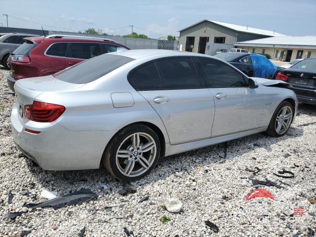 WBA5B3C52ED292739 2014 BMW 5 SERIES photo no. 3
