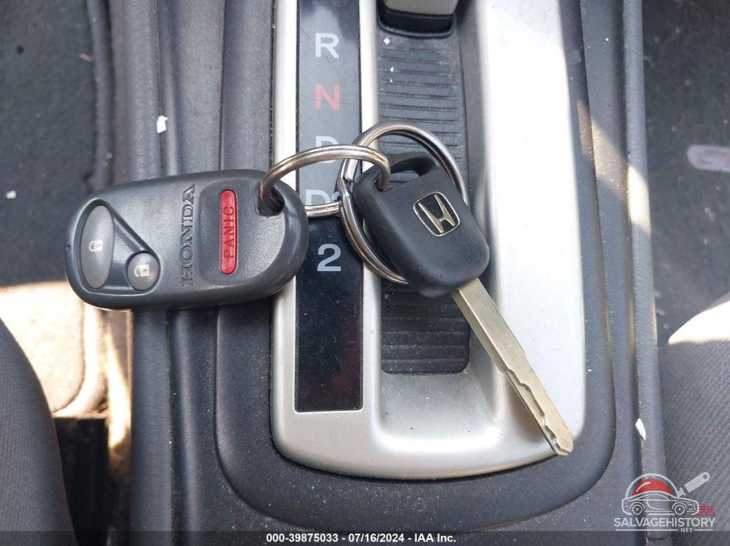 2HGES26744H507504 2004 HONDA CIVIC photo no. 11