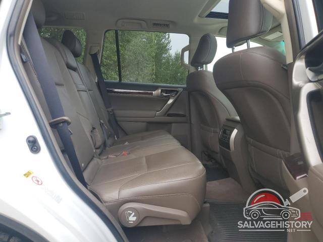 JTJBM7FX3G5140600 2016 LEXUS GX photo no. 11