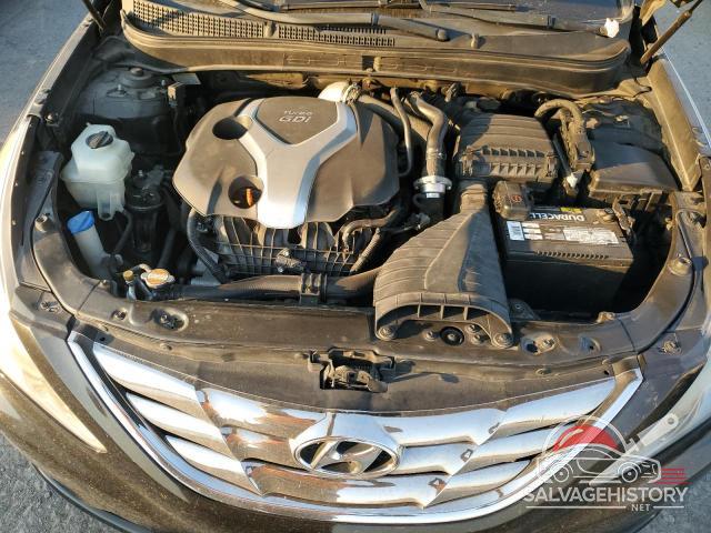 5NPEC4AB9CH390947 2012 HYUNDAI SONATA photo no. 11