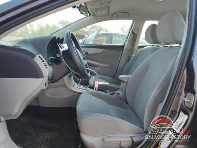 5YFBU4EE9DP191860 2013 TOYOTA COROLLA photo no. 7